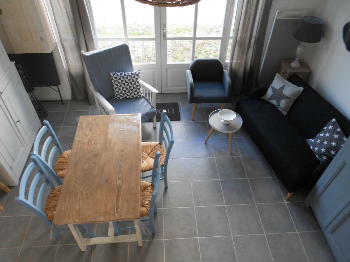 La Petite Maison Du Parc Bois-en-Ardres Kültér fotó